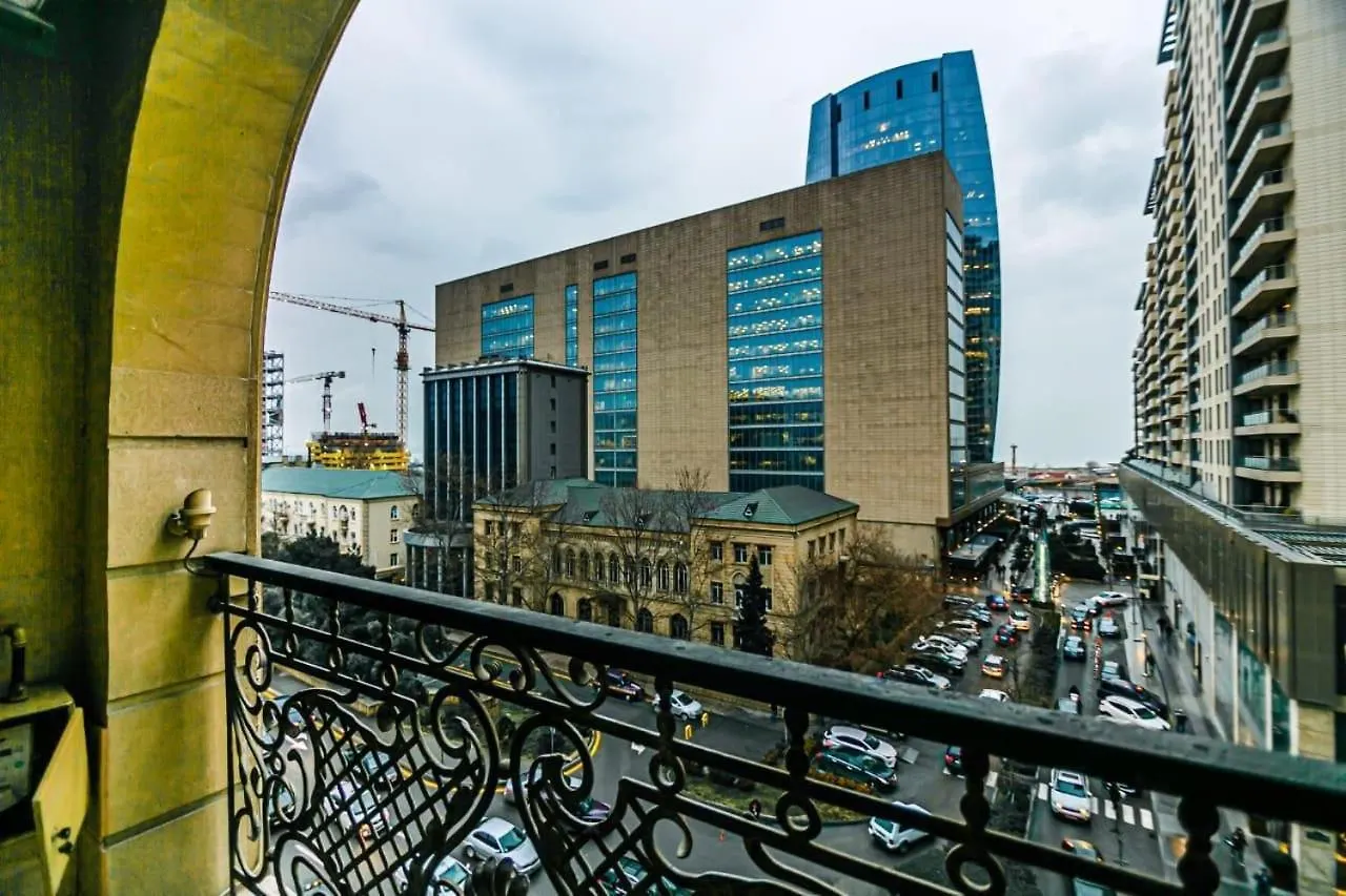 Apartment Vip Ferrari 357 Baku Azerbaijan