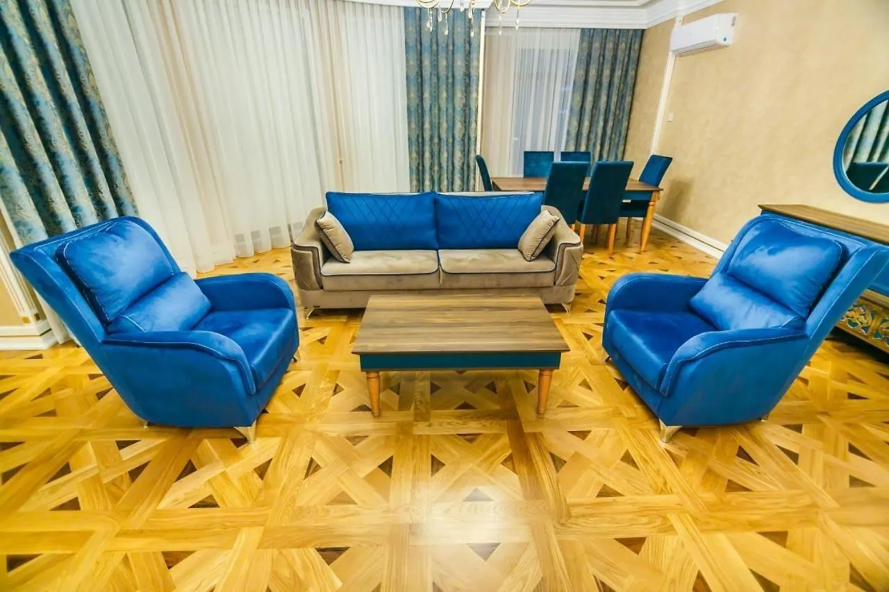 Apartment Vip Ferrari 357 Baku