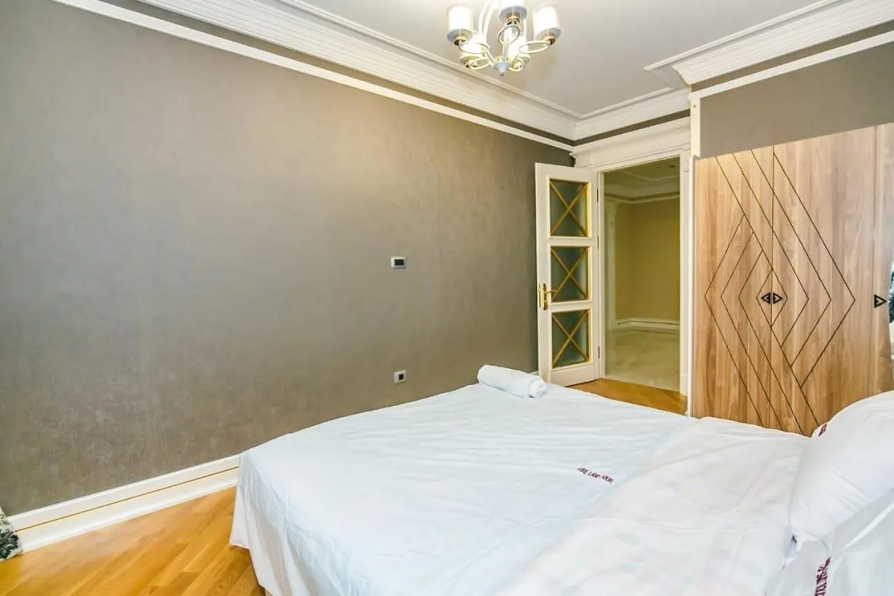 Apartment Vip Ferrari 357 Baky Azerbaigian