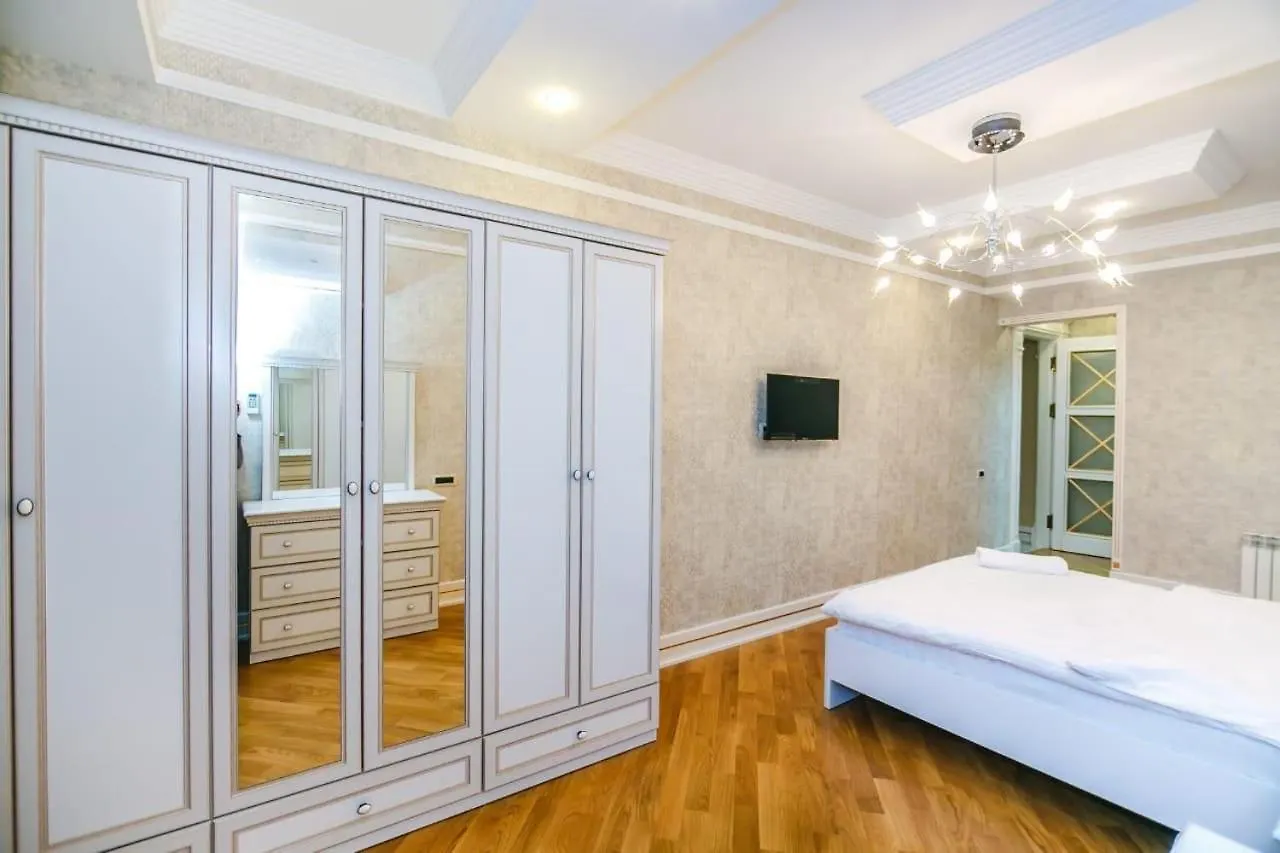 Apartment Vip Ferrari 357 Baky Azerbaigian