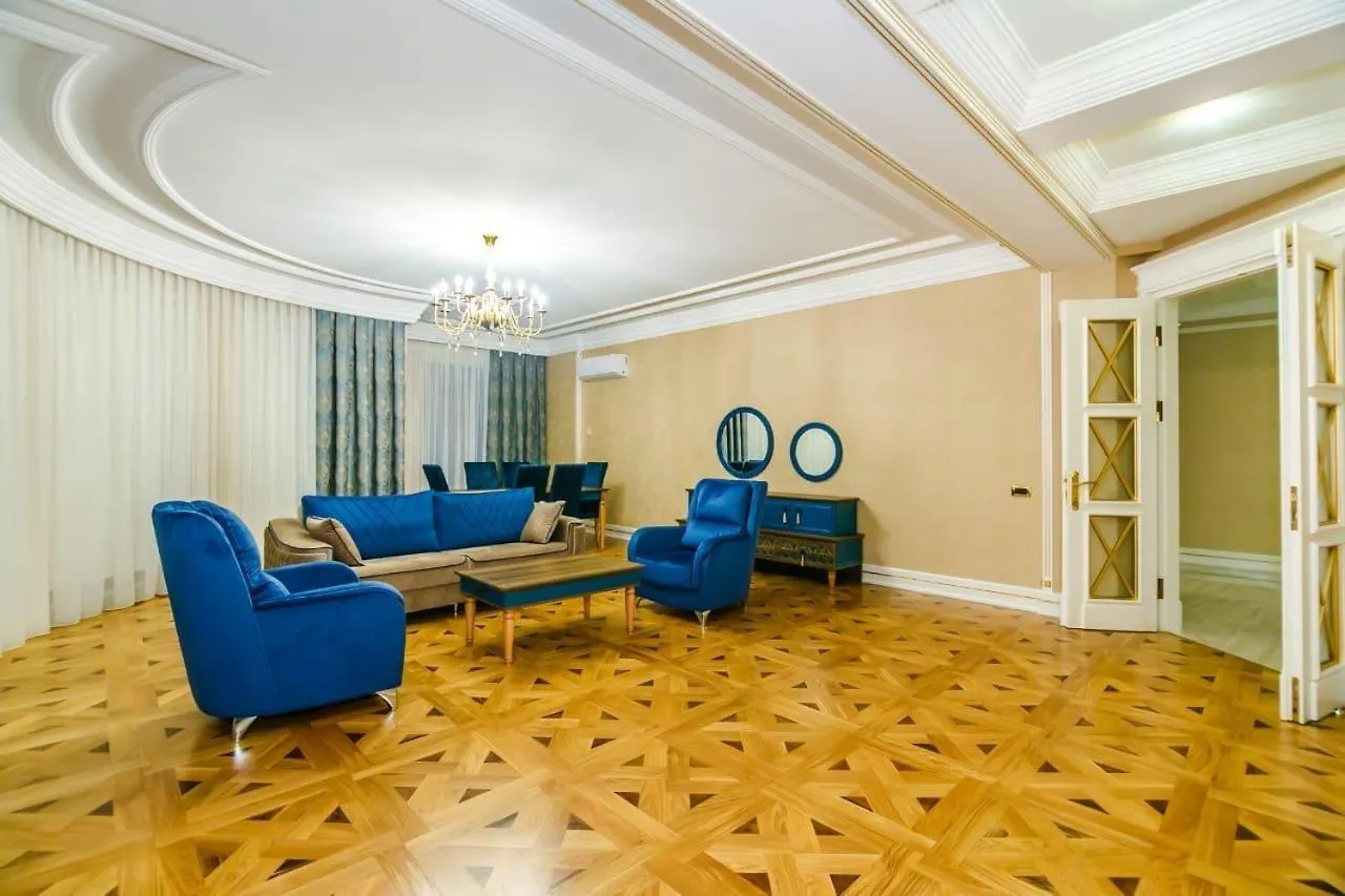 Apartment Vip Ferrari 357 Baky Azerbaigian